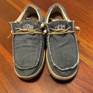 Hey Dude Wally Braided size 11 Men’s